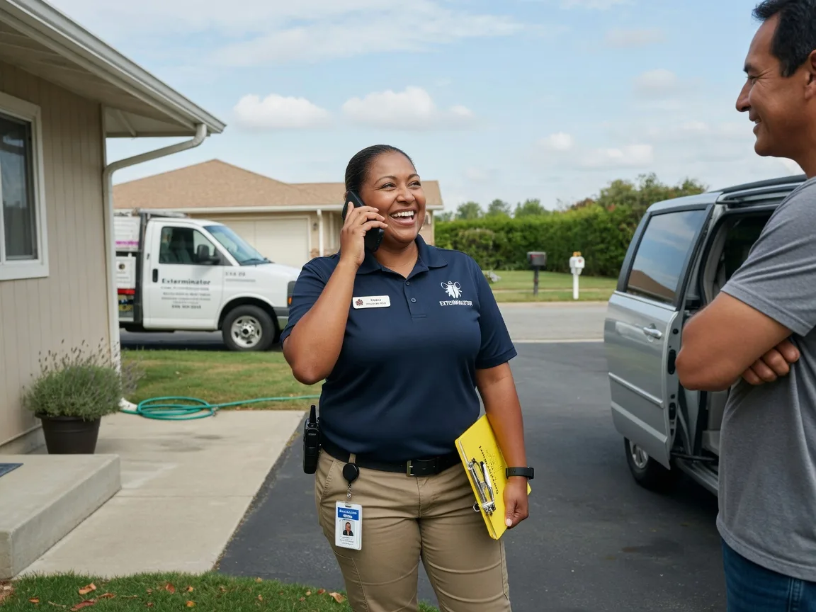 Pest Control Derby, KS FAQs